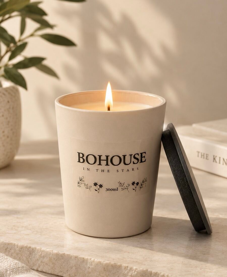 Mini Classy Candle