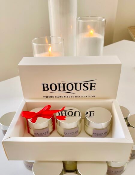 Mini Massage Candle Box
