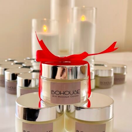 Mini Massage Candle Box