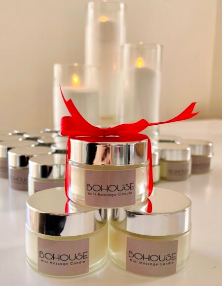 Mini Massage Candle Box