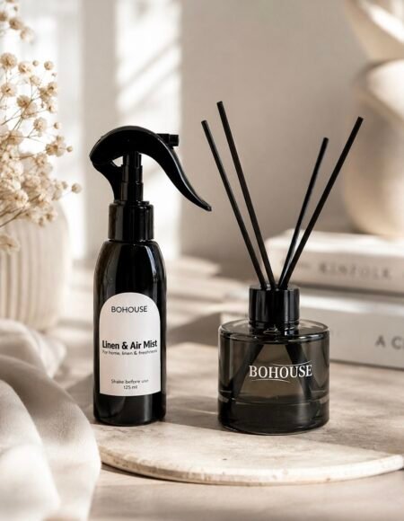 Reed Diffuser & Linen Mist