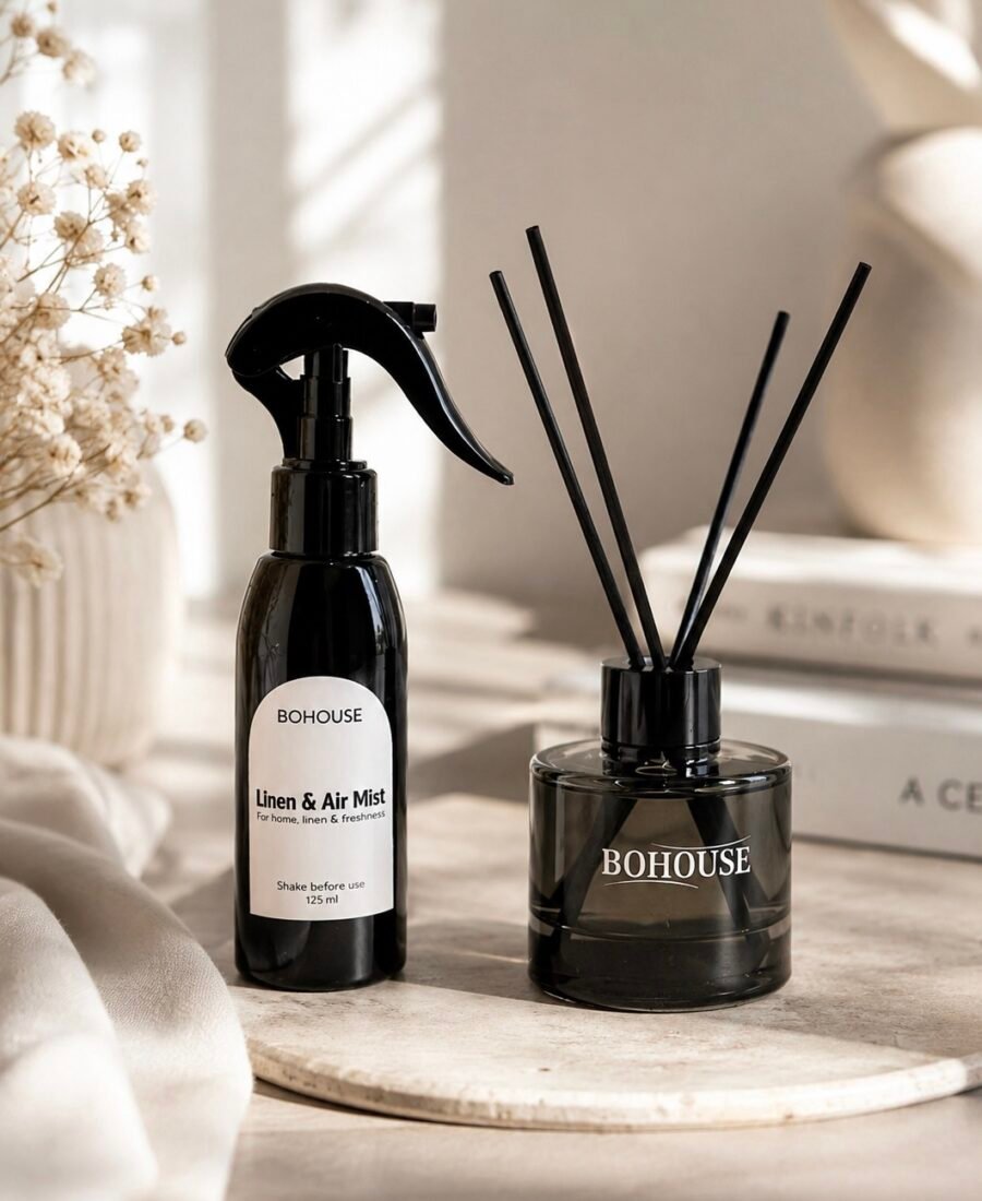 Reed Diffuser & Linen Mist