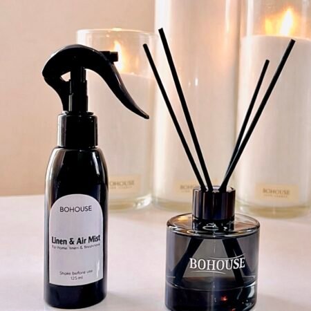 Reed Diffuser & Linen Mist