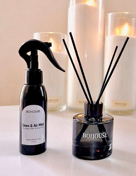 Reed Diffuser & Linen Mist