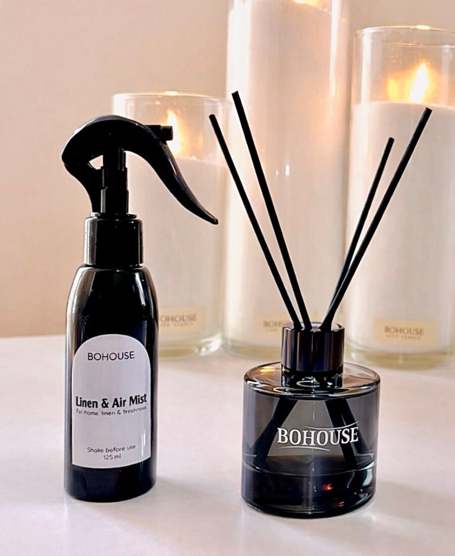 Reed Diffuser & Linen Mist