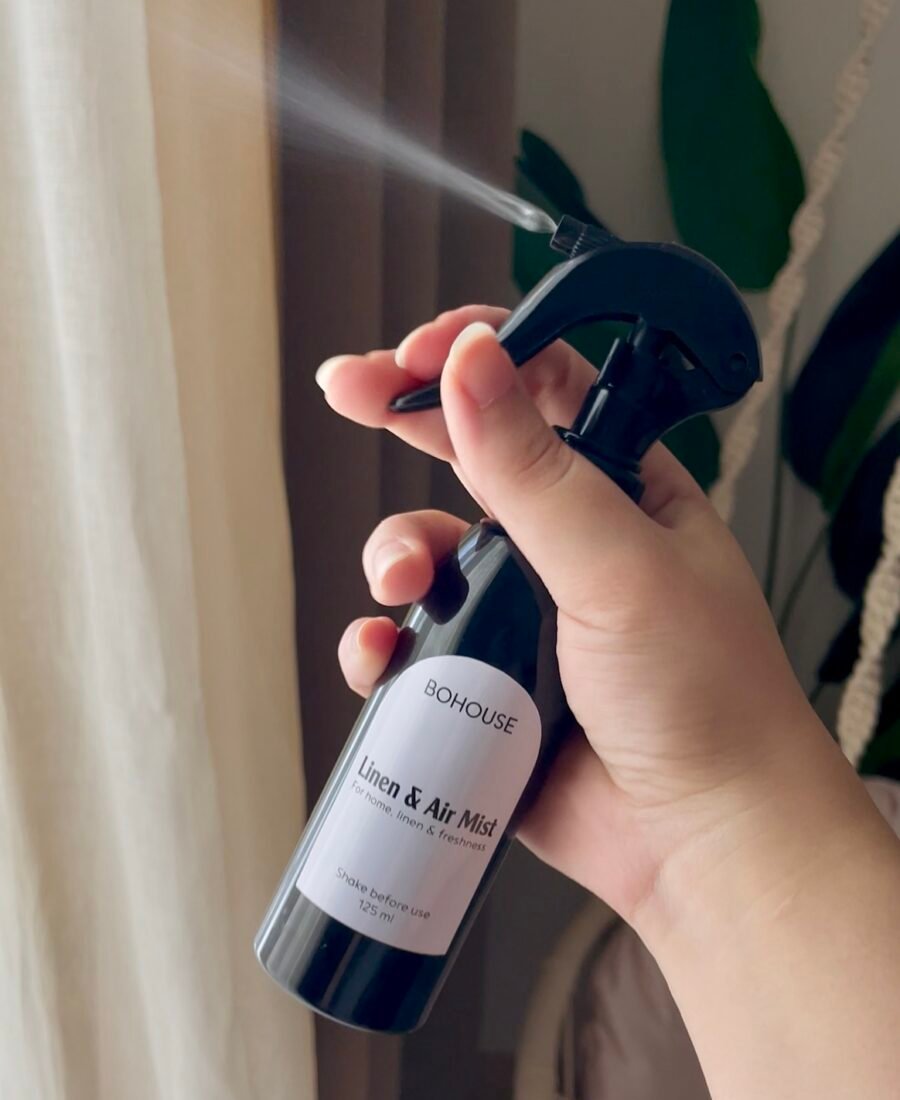 Linen Mist