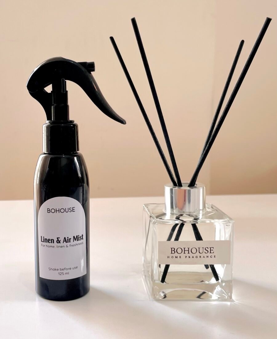Reed Diffuser & Linen Mist