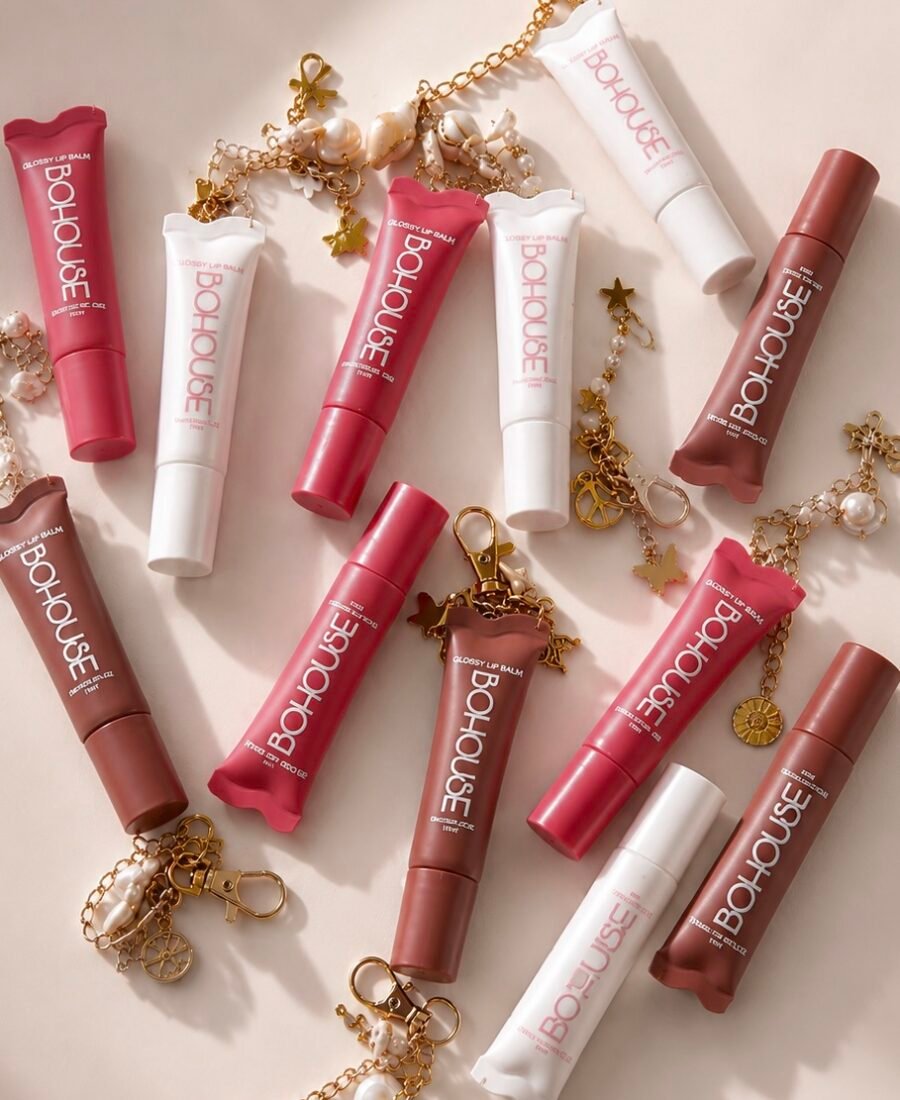 Glossy Lip Balm