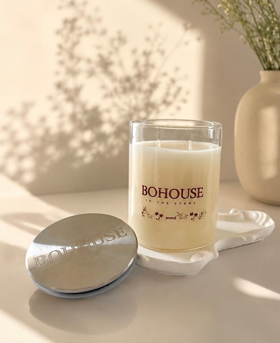 Silver Candle